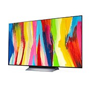LG Pantalla LG OLED evo 55" C2 4K Smart TV con ThinQ AI + LG Sound Bar SC9S, OLED55C2PSA.SC9S