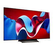 LG Pantalla LG AI  OLED evo AI C4 55 pulgadas 4K SMART TV 2024 ThinQ AI, OLED55C4PSA