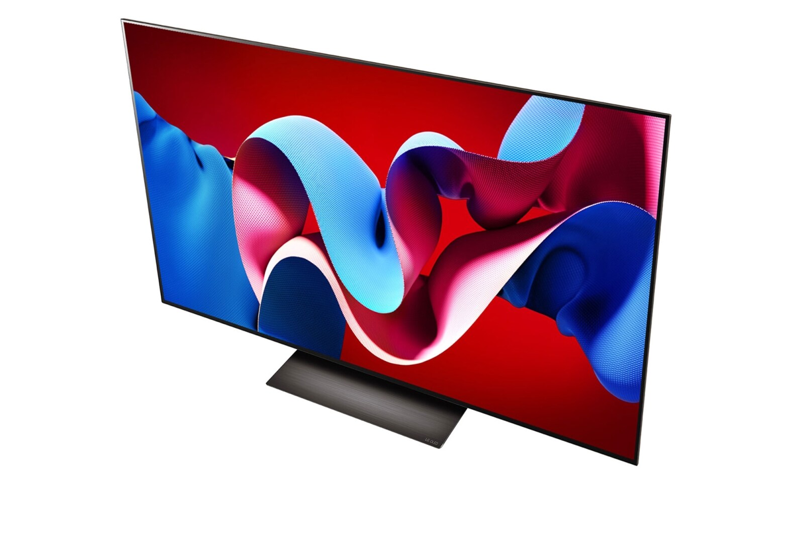 LG Pantalla LG AI  OLED evo AI C4 55 pulgadas 4K SMART TV 2024 ThinQ AI, OLED55C4PSA