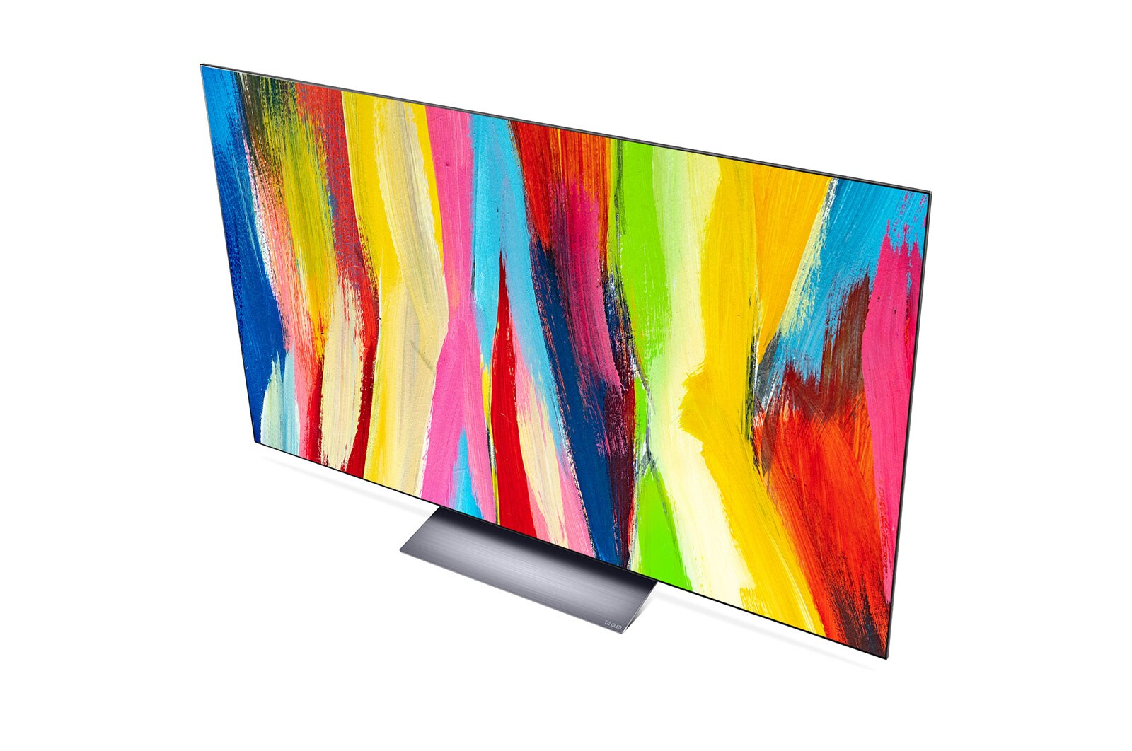 LG Pantalla LG OLED evo 65" C2 4K Smart TV con ThinQ AI, OLED65C2PSA
