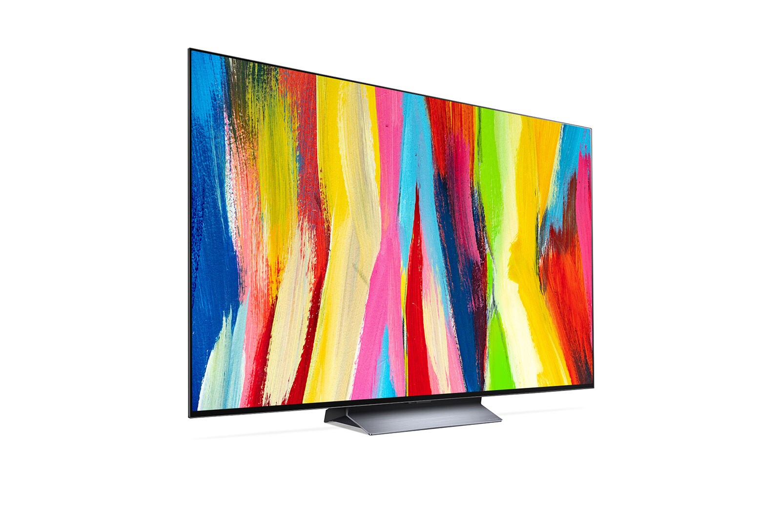 LG Pantalla LG OLED evo 65" C2 4K Smart TV con ThinQ AI + LG Sound Bar SC9S, OLED65C2PSA.SC9S