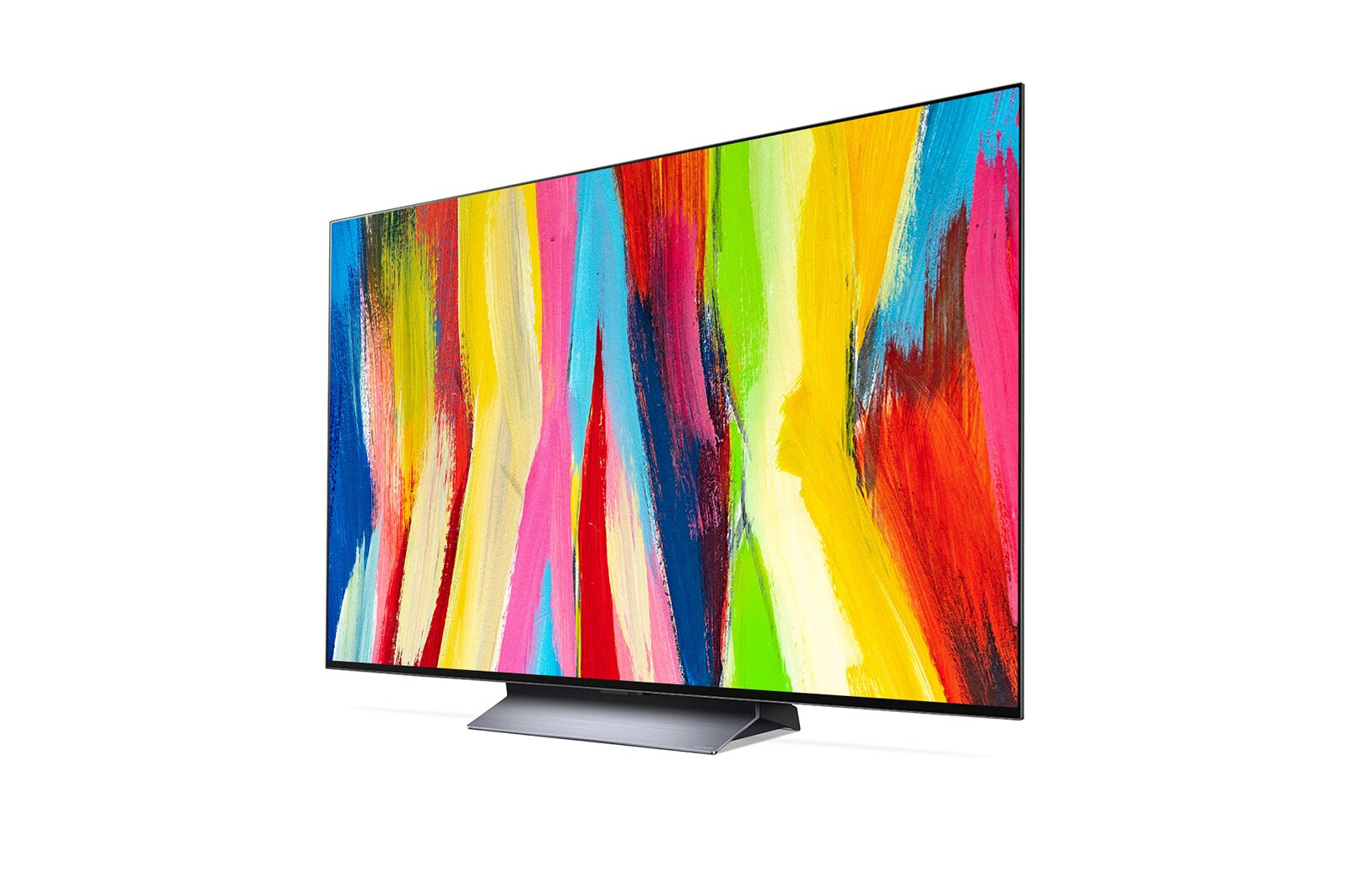 LG Pantalla LG OLED evo 65" C2 4K Smart TV con ThinQ AI + LG Sound Bar SC9S, OLED65C2PSA.SC9S