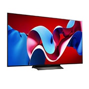 LG Pantalla LG AI OLED evo AI C4 65 pulgadas 4K SMART TV 2024 ThinQ AI, OLED65C4PSA
