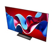 LG Pantalla LG AI OLED evo AI C4 65 pulgadas 4K SMART TV 2024 ThinQ AI, OLED65C4PSA