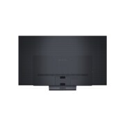 LG Pantalla LG OLED evo 77" C2 4K Smart TV con ThinQ AI , OLED77C2PSA