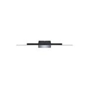 LG Pantalla LG OLED evo 77" C2 4K Smart TV con ThinQ AI , OLED77C2PSA