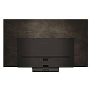 LG Pantalla LG AI OLED evoC4 77 pulgadas 4K SMART TV 2024 ThinQ AI, OLED77C4PSA