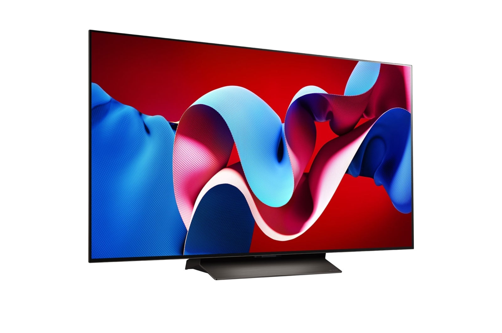 LG Pantalla LG AI OLED evoC4 77 pulgadas 4K SMART TV 2024 ThinQ AI, OLED77C4PSA