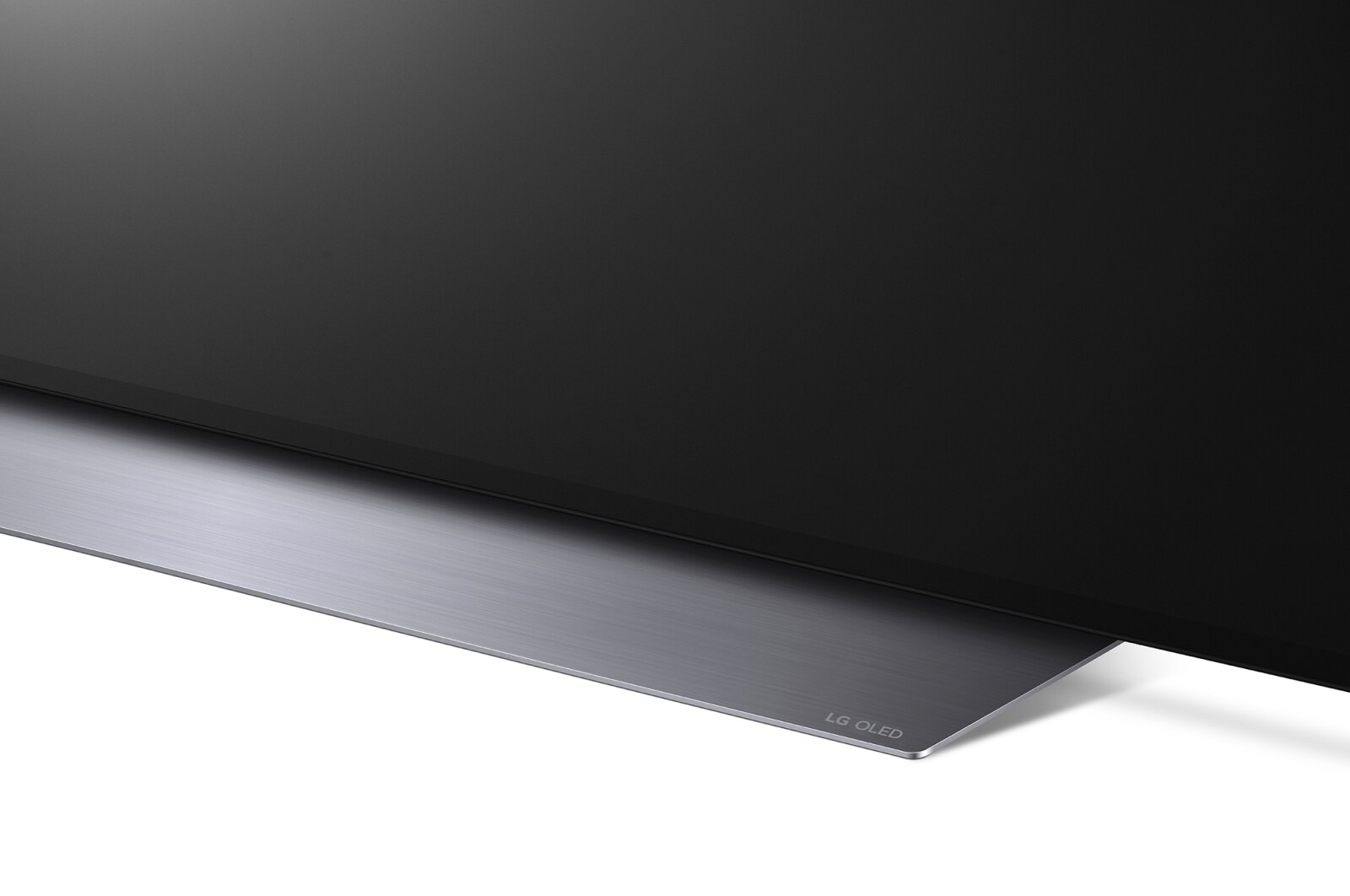 LG Pantalla LG OLED evo 83" C2 4K Smart TV con ThinQ AI, OLED83C2PSA