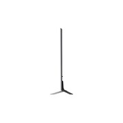 Side view of LG QNED TV, QNED99