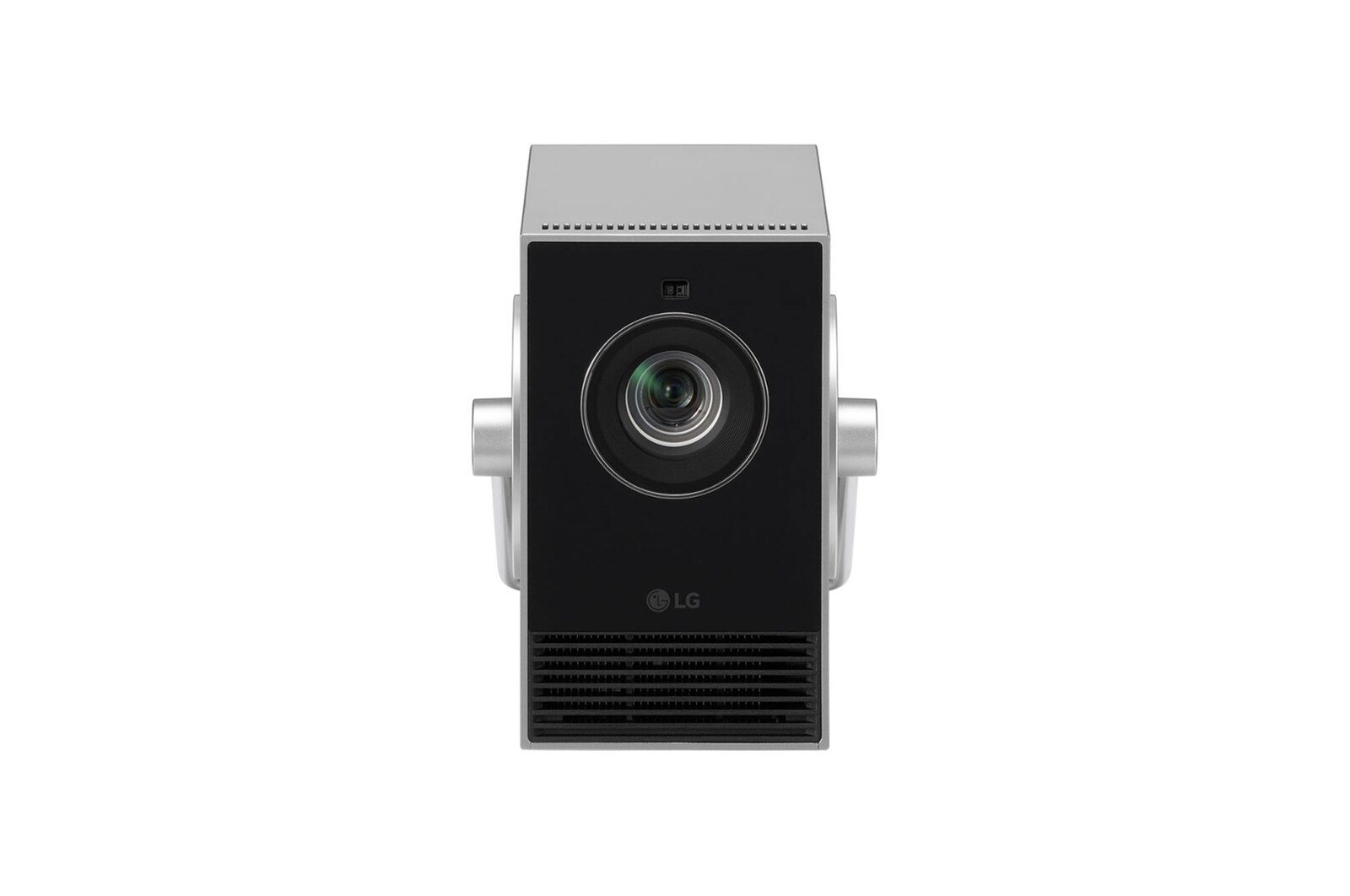 front view projector