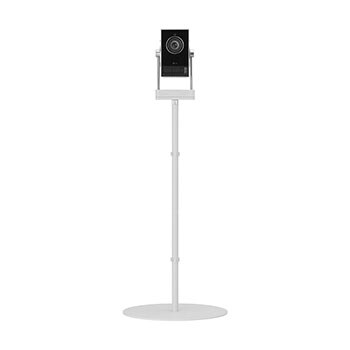 front view stand