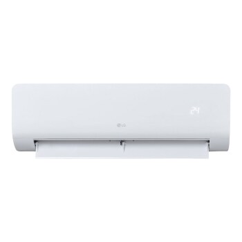 Air conditioner front open image
