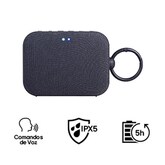 LG XBOOM Go PM1 bocina bluetooth portátil IPX5 5 horas de duración