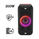 LG XBOOM XL5S bocina bluetooth con sonido de fiesta de 200 W