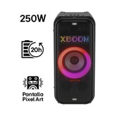 LG XBOOM XL7S bocina bluetooth con sonido de fiesta de 250 W
