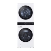 Torre de lavado WashTower™ con AI DD™ 22kg (con Secadora de gas) 