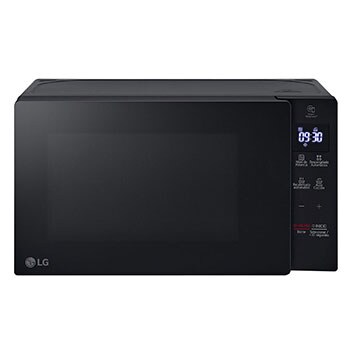 Front view of micro ovens