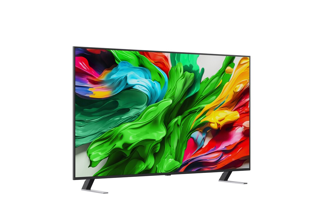 LG Pantalla 75 pulgadas LG AI QNED evo QNED85 MiniLED 4K Smart TV 2025, 75QNED85ASG