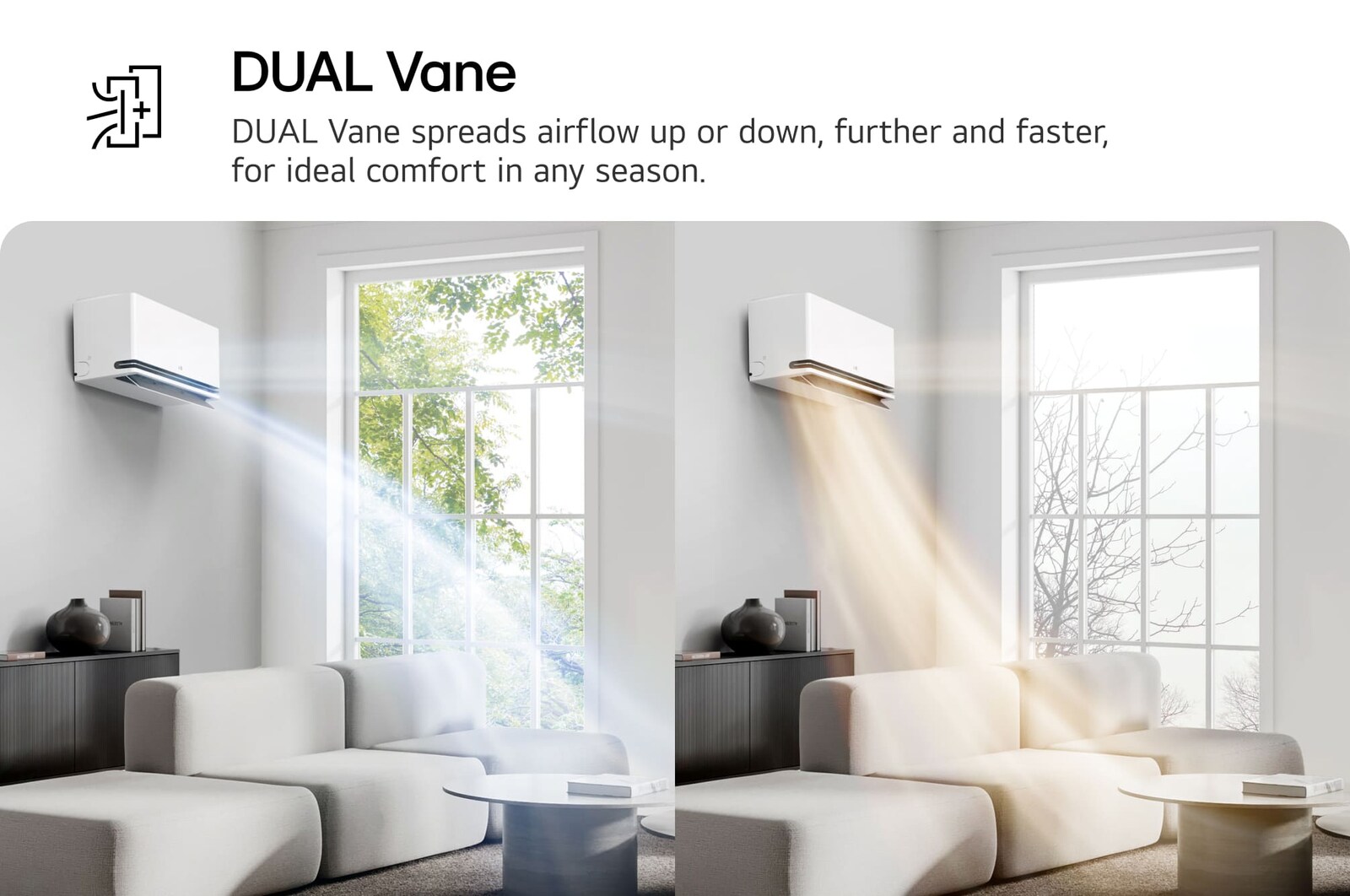Dual Vane
