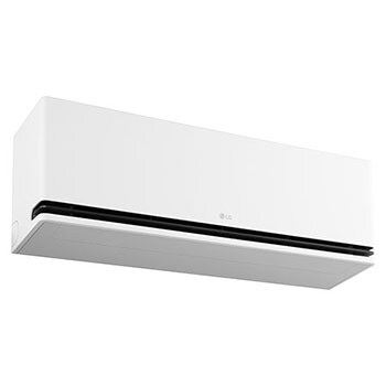 Air conditioner bottom view
