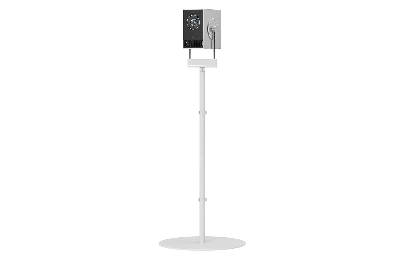 LG Soporte de LG CineBeam Q con un elegante diseño e instalación sencilla., CQS710PB
