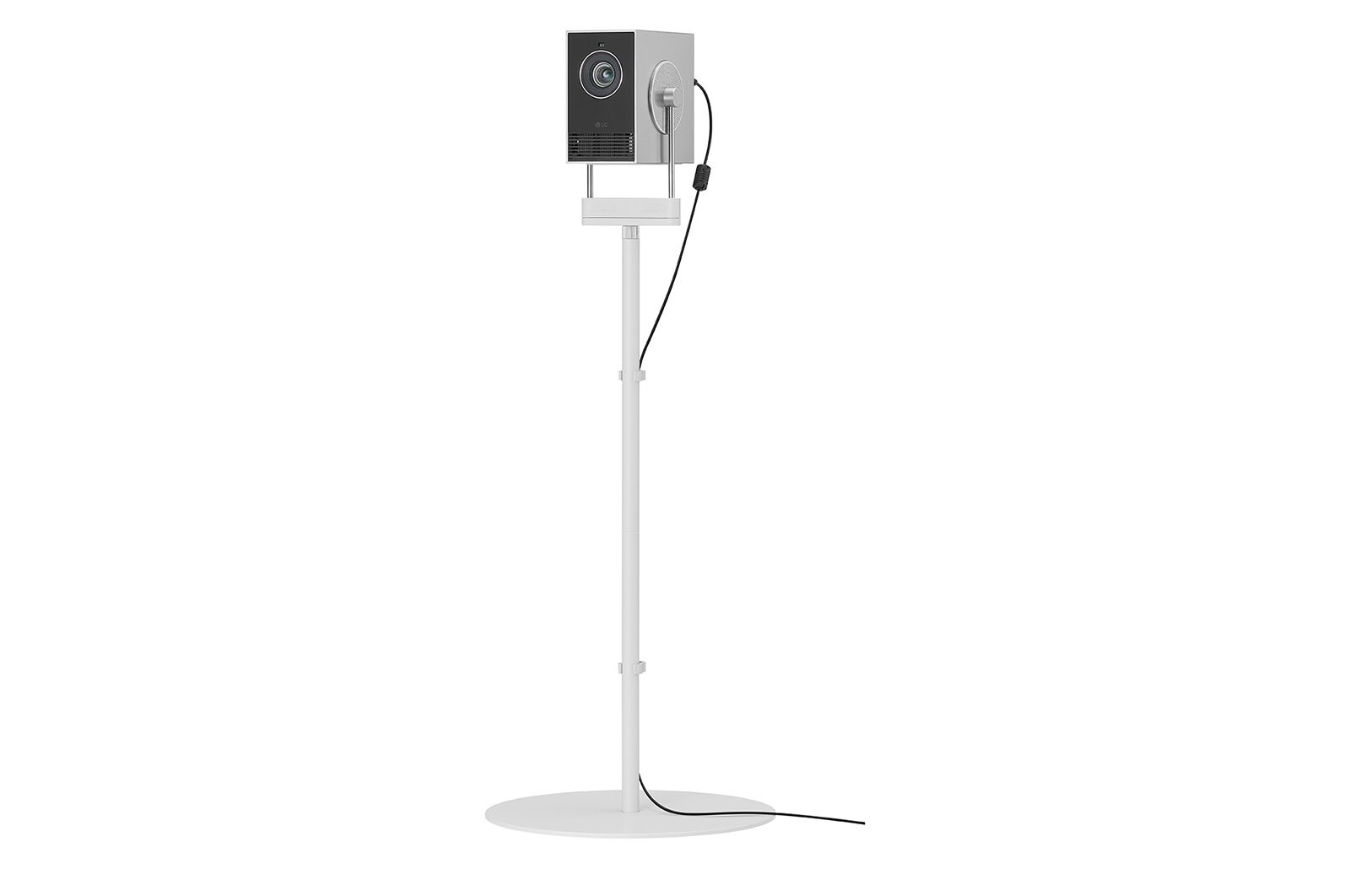 LG Soporte de LG CineBeam Q con un elegante diseño e instalación sencilla., CQS710PB