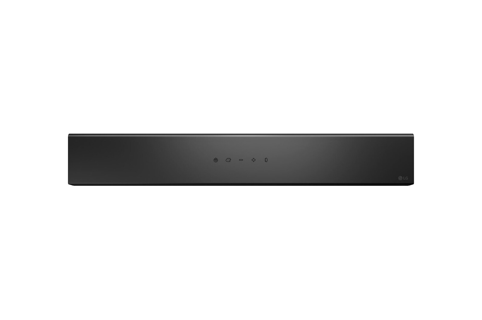 Soundbar side close-up