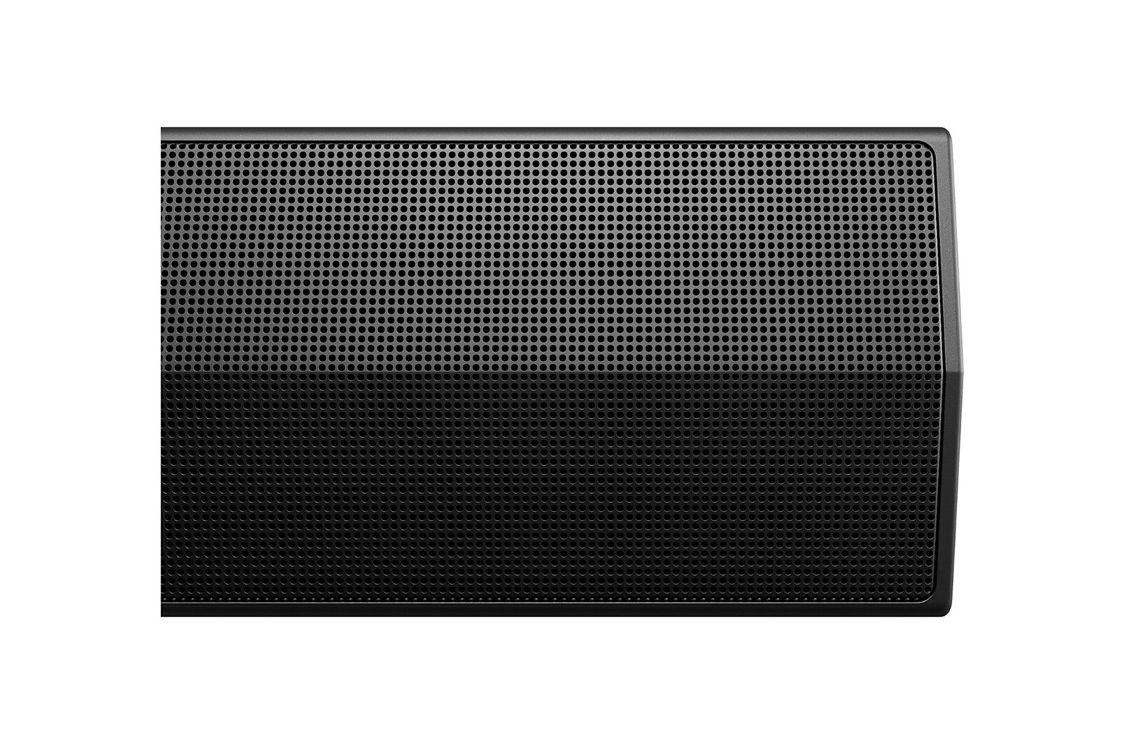 Sub-woofer side view