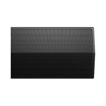 Sub-woofer side view