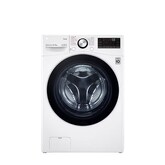 Lavasecadora LG Carga Frontal AI DD™ 16Kg/8Kg - Blanco