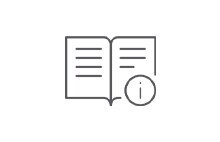 Icono del manual de usuario
