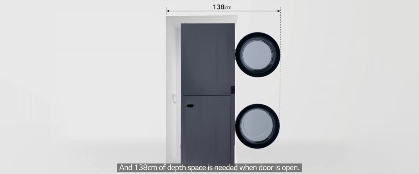 Vídeo de instalación de lavadora