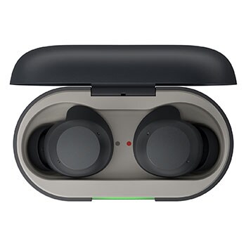 top view