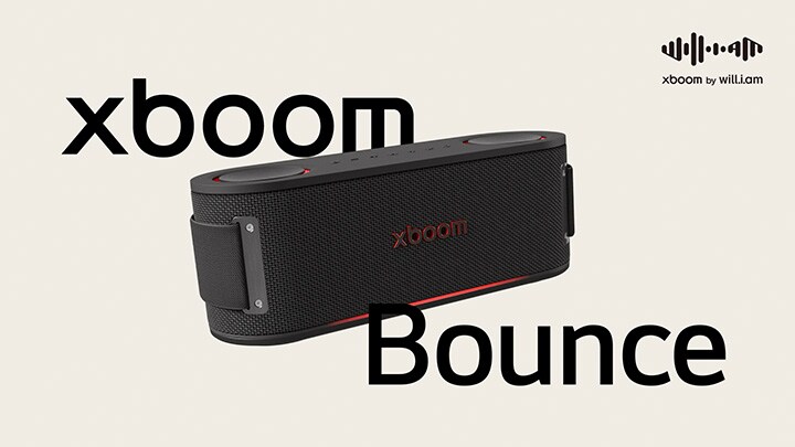 xboom Bounce short video	