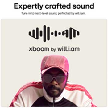 USP card: will.i.am Partnership