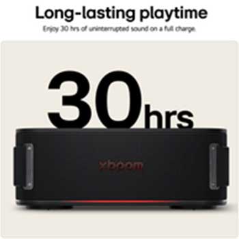 USP card: 30 hrs battery