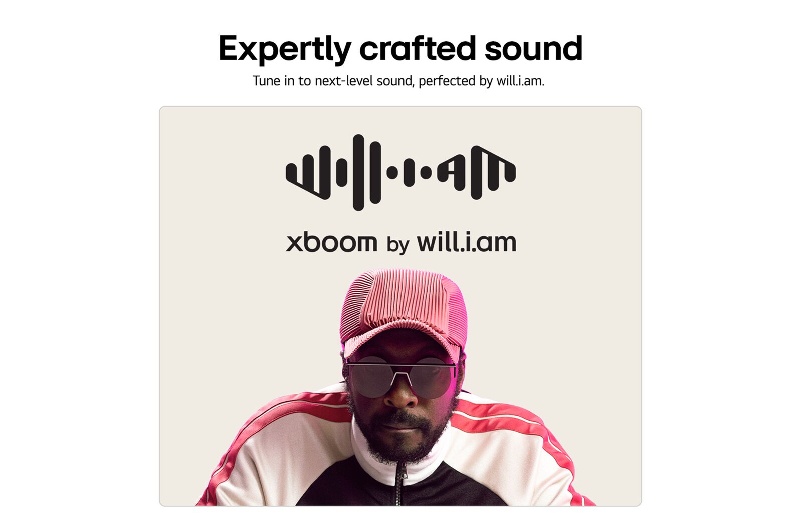 USP card: will.i.am Partnership