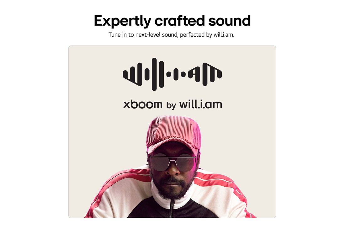 USP card: will.i.am Partnership