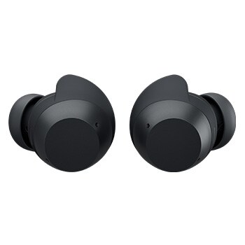 earbuds front view