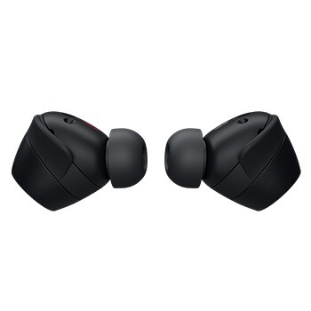 earbuds rear view