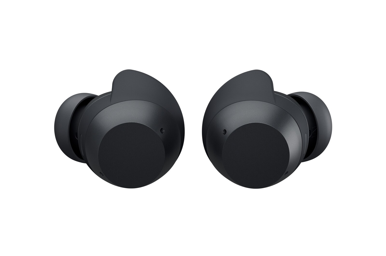 earbuds front view
