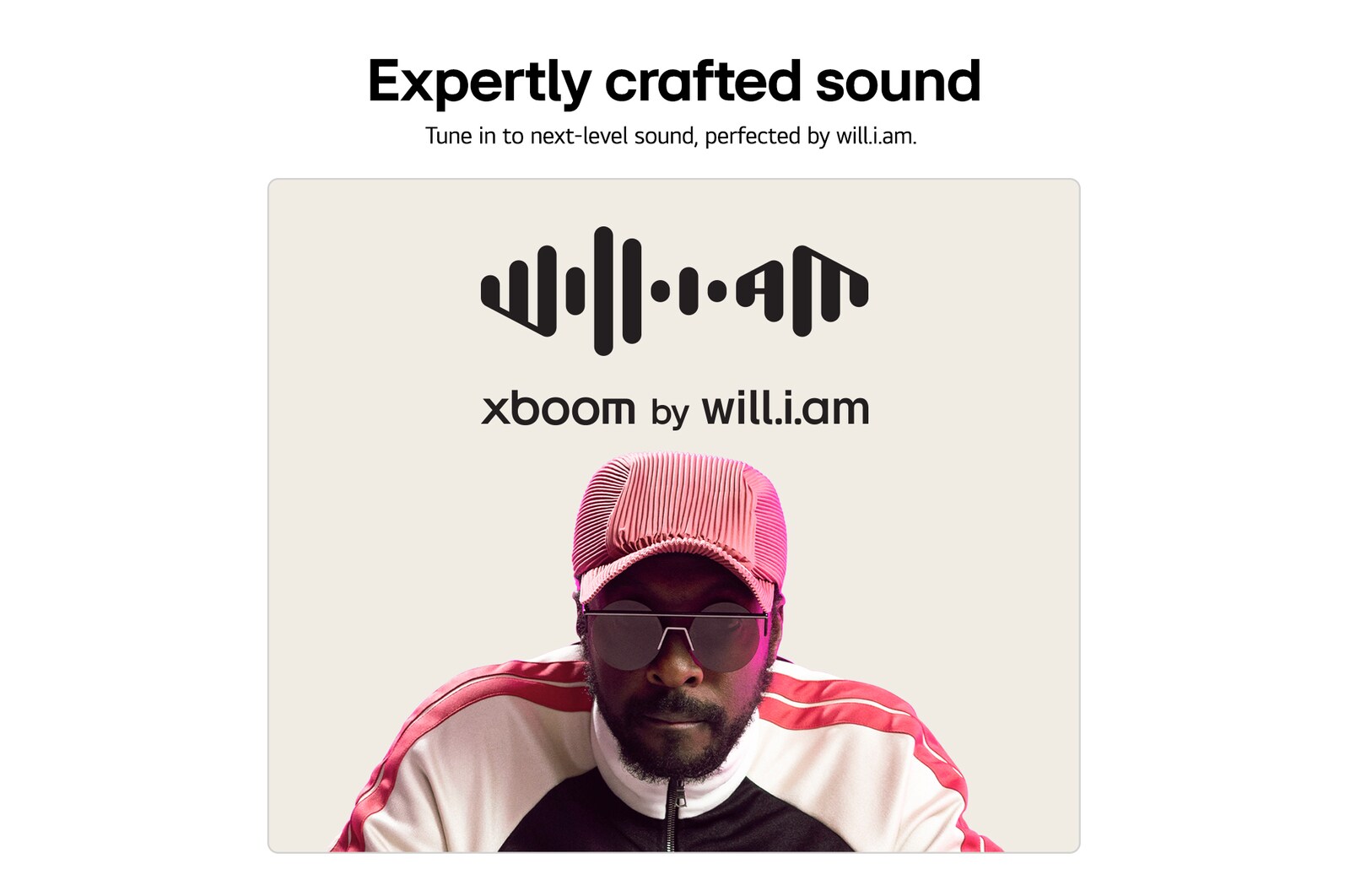 USP card: will.i.am Partnership