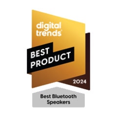 Digital Trends  recommends Award logo