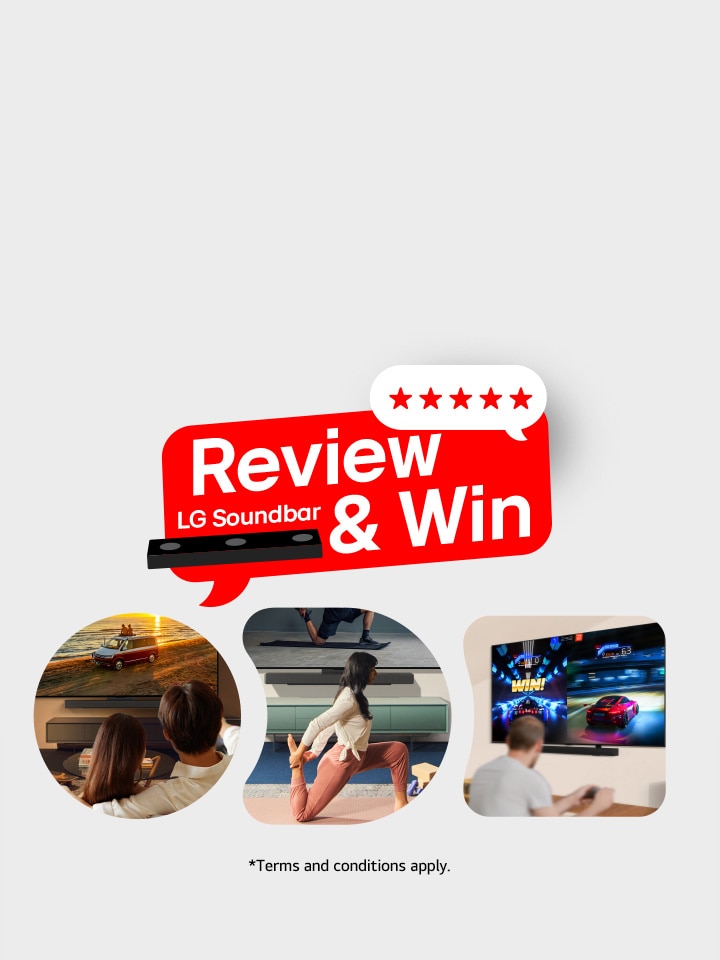 Review and Win