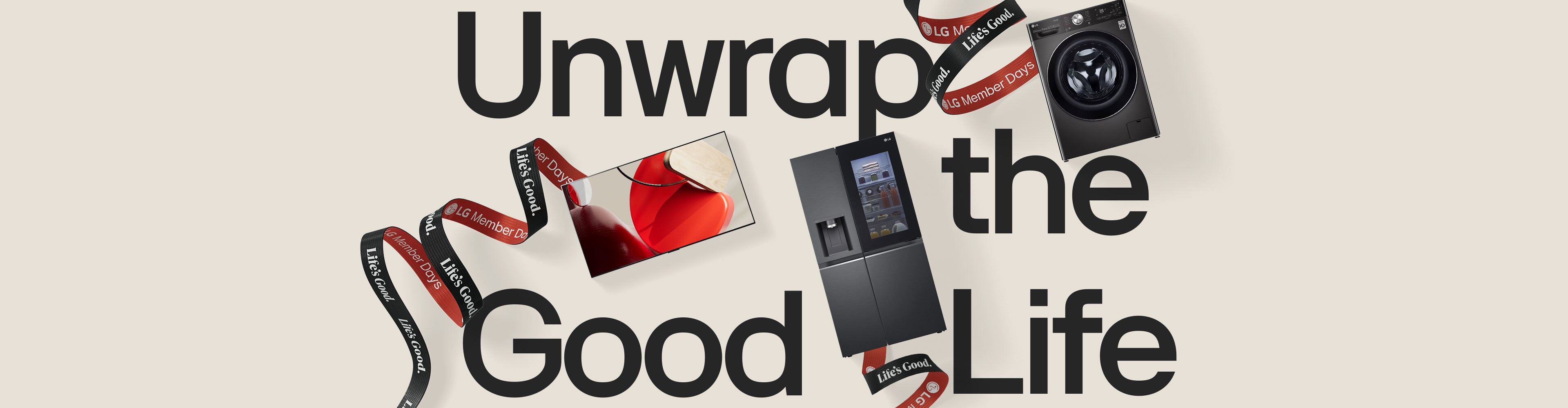 unwrap the good life