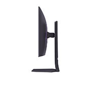 LG 32" UltraGear™ OLED Dual Mode gaming monitor | UHD 240Hz, FHD 480Hz, 0.03ms (GtG), HDR400 True black, 32GS95UE-B