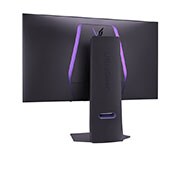 LG 32" UltraGear™ OLED Dual Mode gaming monitor | UHD 240Hz, FHD 480Hz, 0.03ms (GtG), HDR400 True black, 32GS95UE-B
