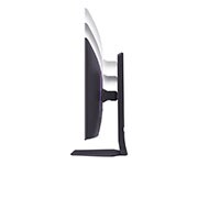 LG 32" UltraGear™ OLED Dual Mode gaming monitor | UHD 240Hz, FHD 480Hz, 0.03ms (GtG), HDR400 True black, 32GS95UE-B