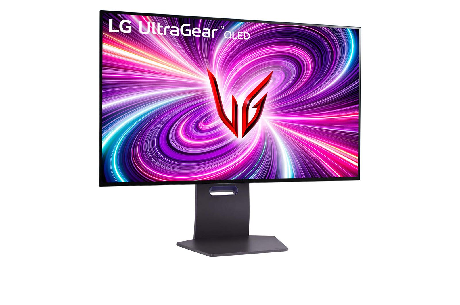 LG 32" UltraGear™ OLED Dual Mode gaming monitor | UHD 240Hz, FHD 480Hz, 0.03ms (GtG), HDR400 True black, 32GS95UE-B